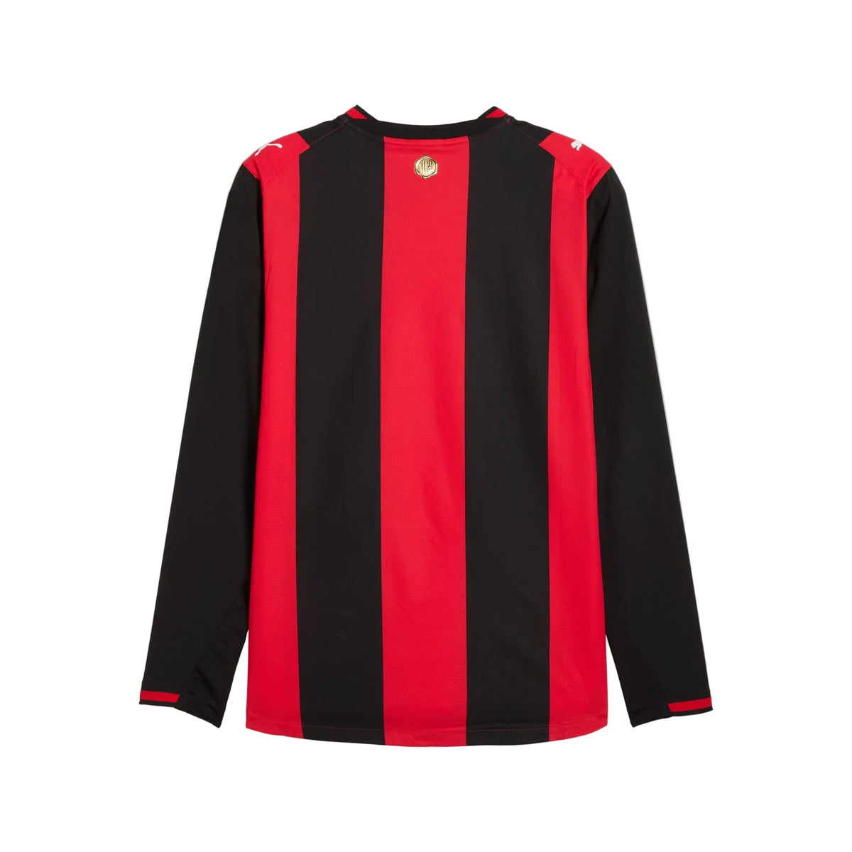AC Milan Versión Jugador Camiseta Local 2026/27 - Manga Larga