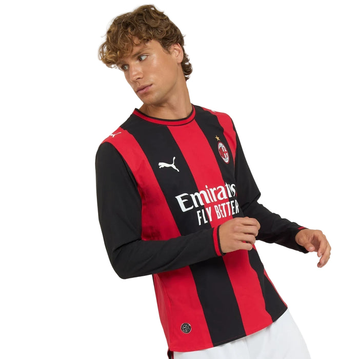 AC Milan Camiseta Local 2026/27 - Manga Larga