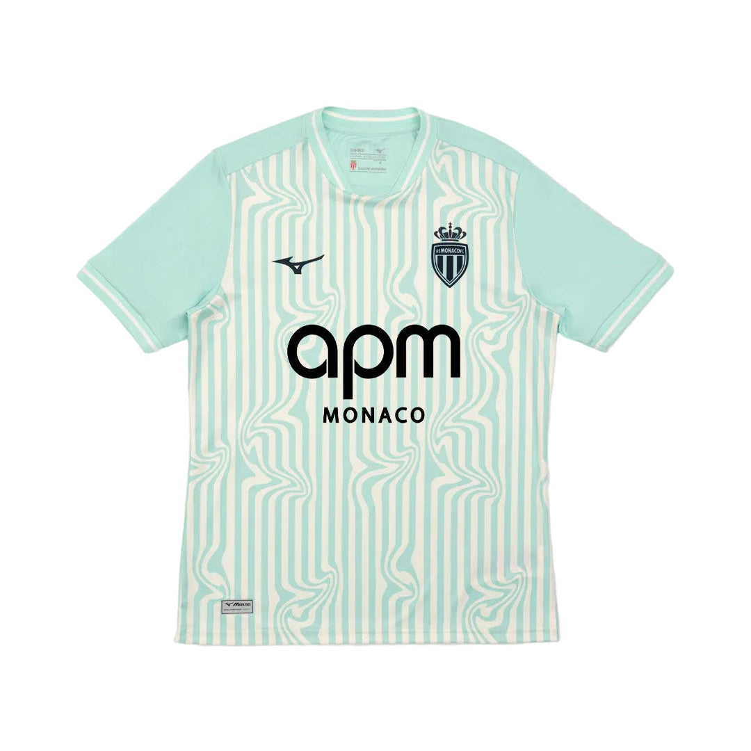 Monaco Camiseta Tercera 2026/27