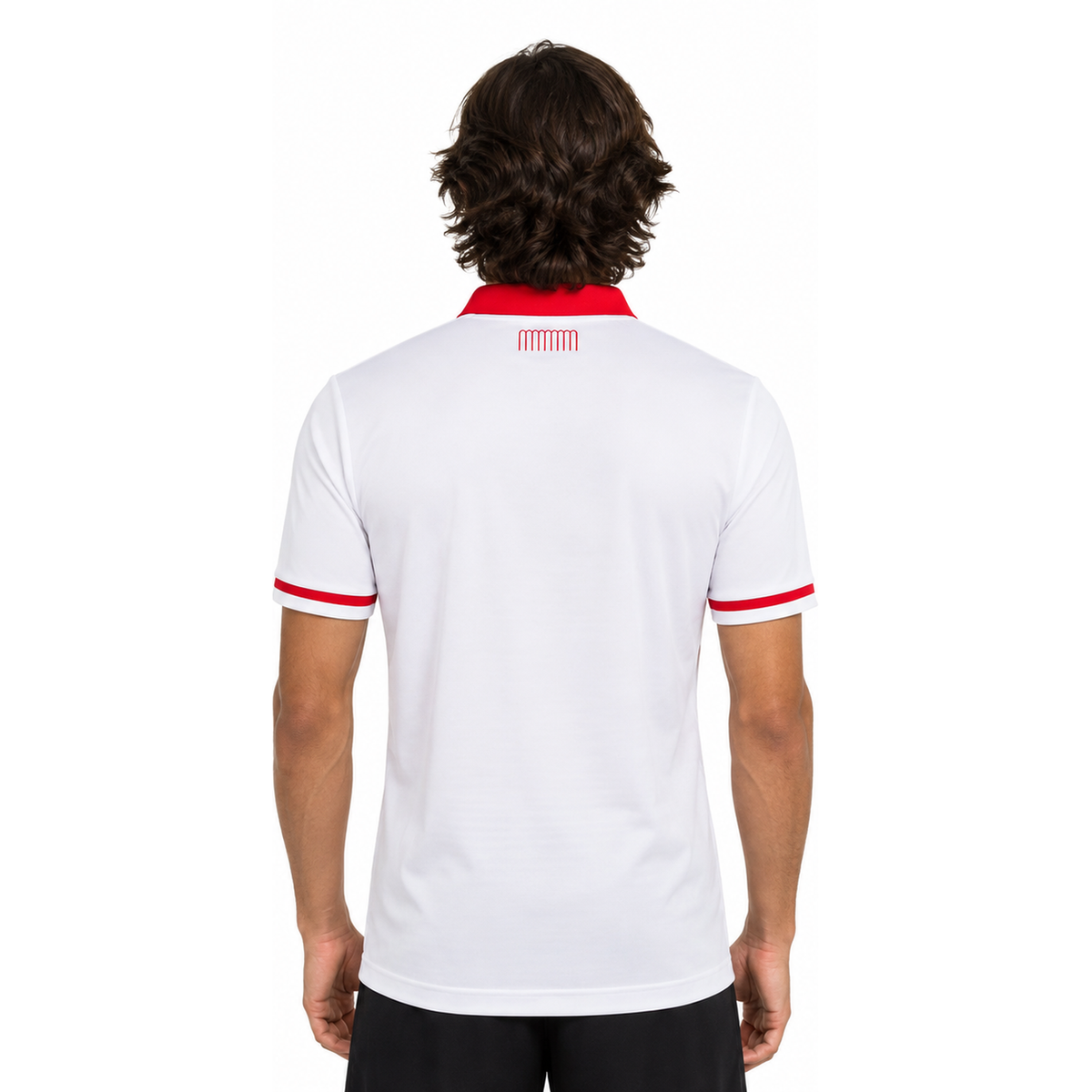 Monaco Camiseta Local 2026/27 - Versión Jugador