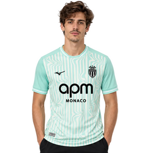 Monaco Camiseta Tercera 2026/27