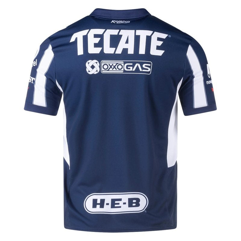 CF Monterrey Camiseta Local 2024/25