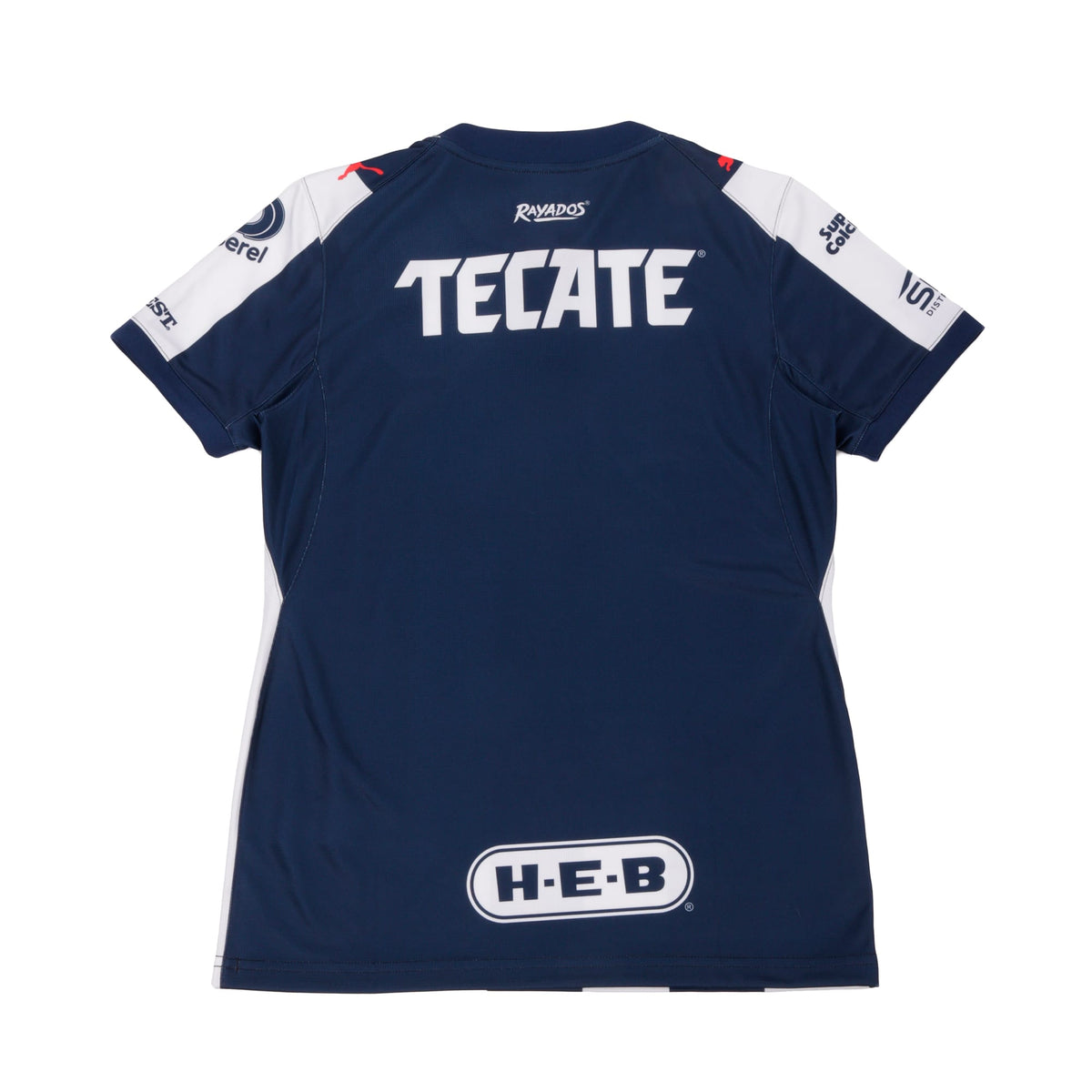 Monterrey Camiseta Local 2026/27 - Mujer