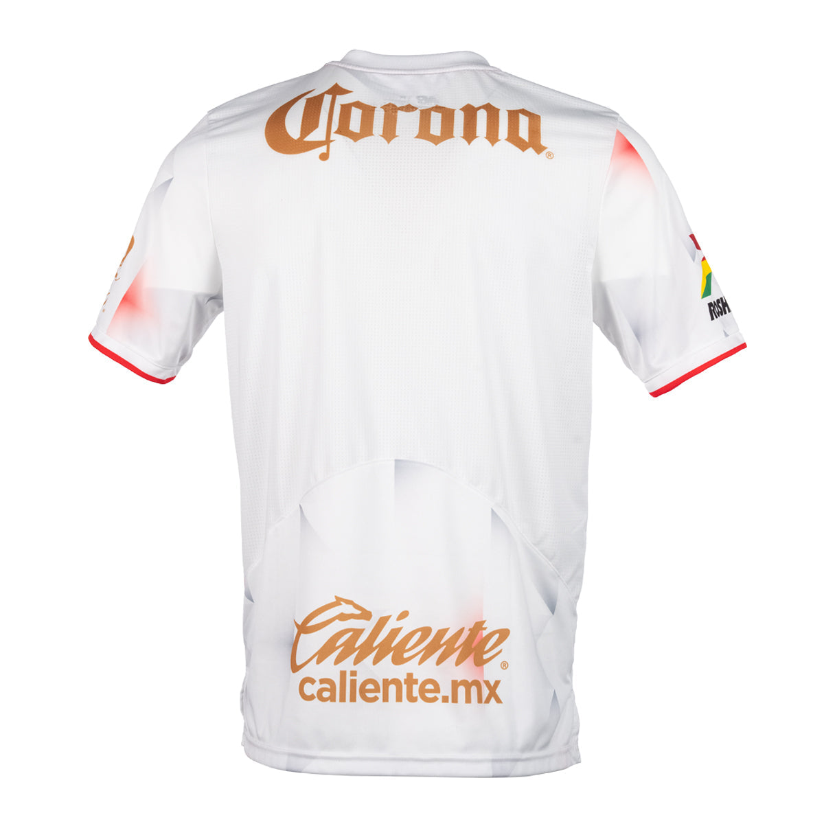 Toluca Camiseta Visitante 2025/26