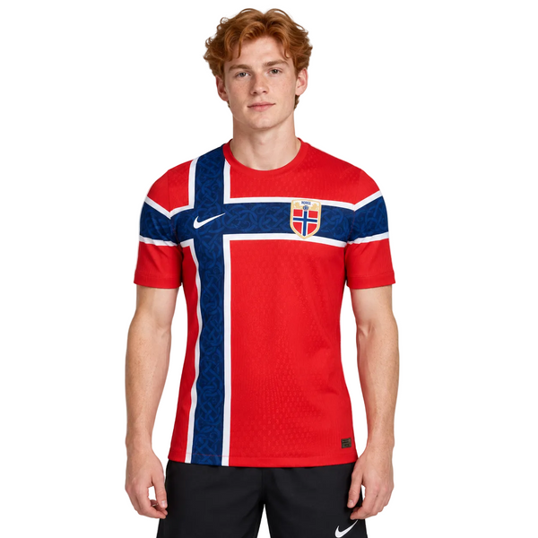 Noruega Camiseta Local 2026/27 - Versión Jugador