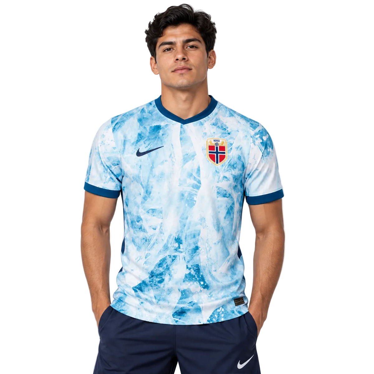 Noruega Camiseta Visitante 2020/21