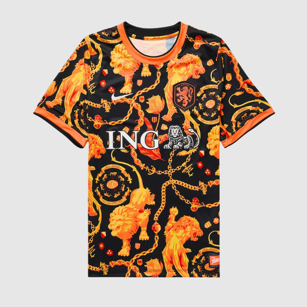 Países Bajos Camiseta Prepartido 2026/27
