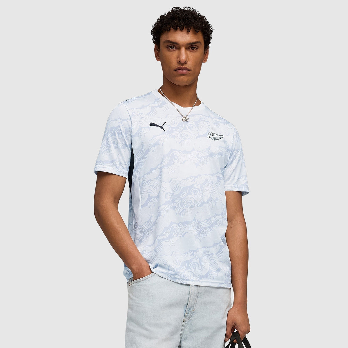 Nueva Zelanda Camiseta Visitante 2026/27