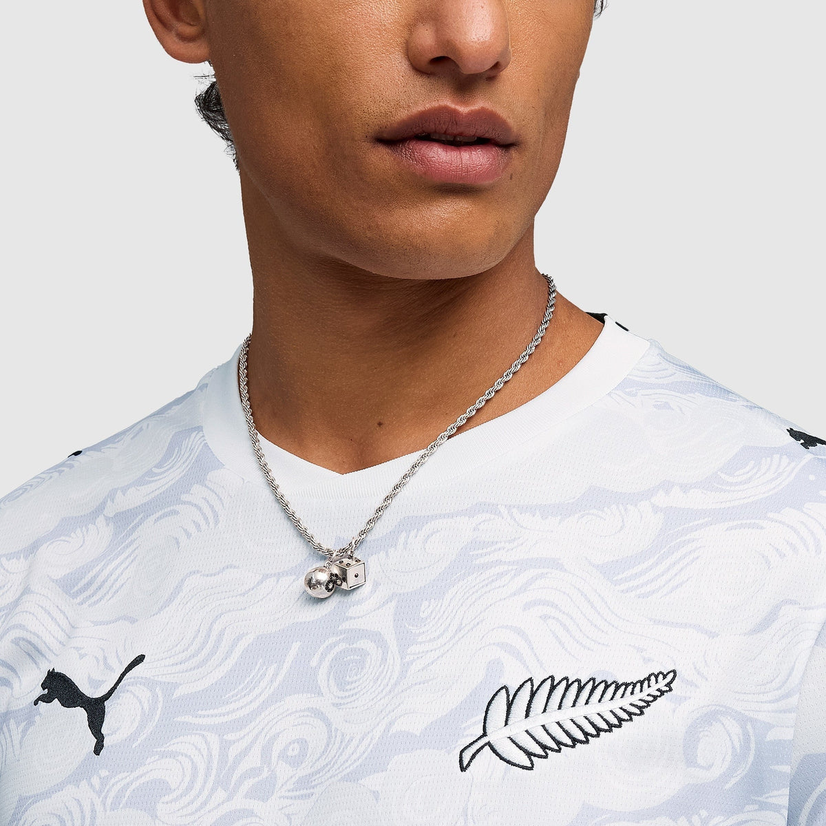 Nueva Zelanda Camiseta Visitante 2026/27