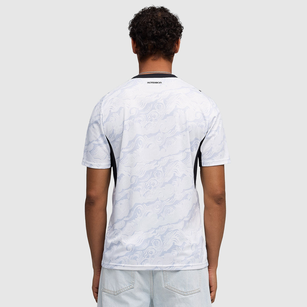 Nueva Zelanda Camiseta Visitante 2026/27