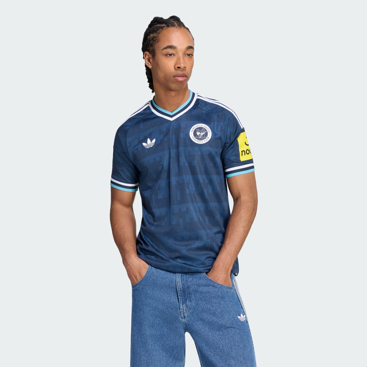 Newcastle Camiseta Visitante 2026/27