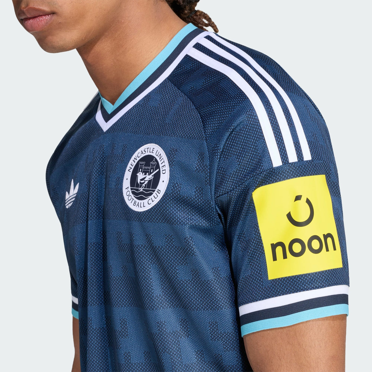 Newcastle Camiseta Visitante 2026/27