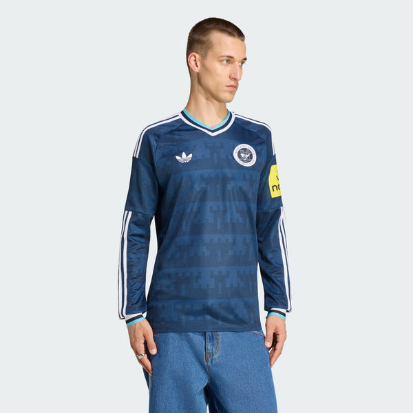 Newcastle Camiseta Visitante 2026/27 - Manga Larga