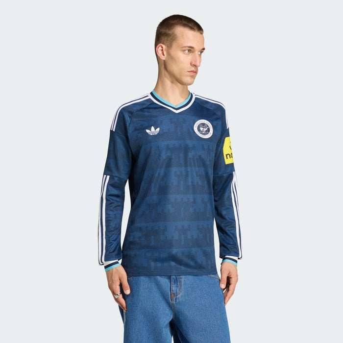 Newcastle Camiseta Visitante 2026/27 - Manga Larga