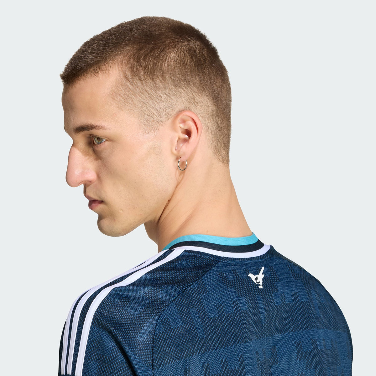 Newcastle Camiseta Visitante 2026/27 - Manga Larga