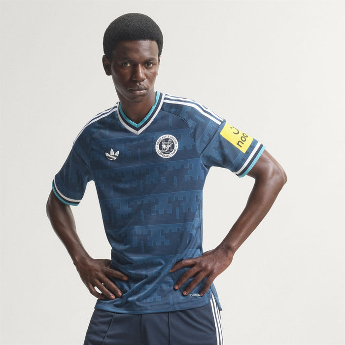 Newcastle Camiseta Visitante 2026/27 - Versión Jugador