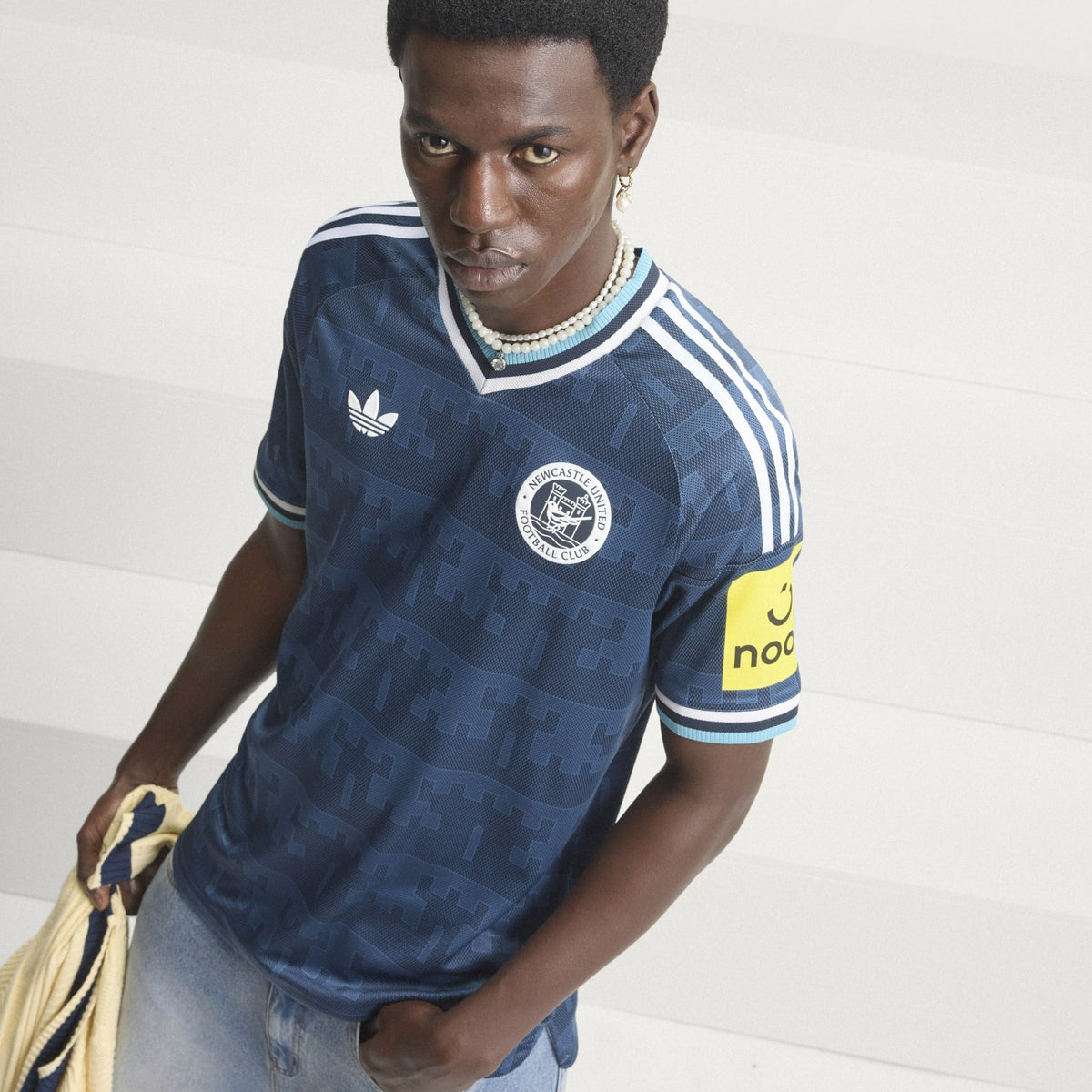 Newcastle Camiseta Visitante 2026/27 - Versión Jugador