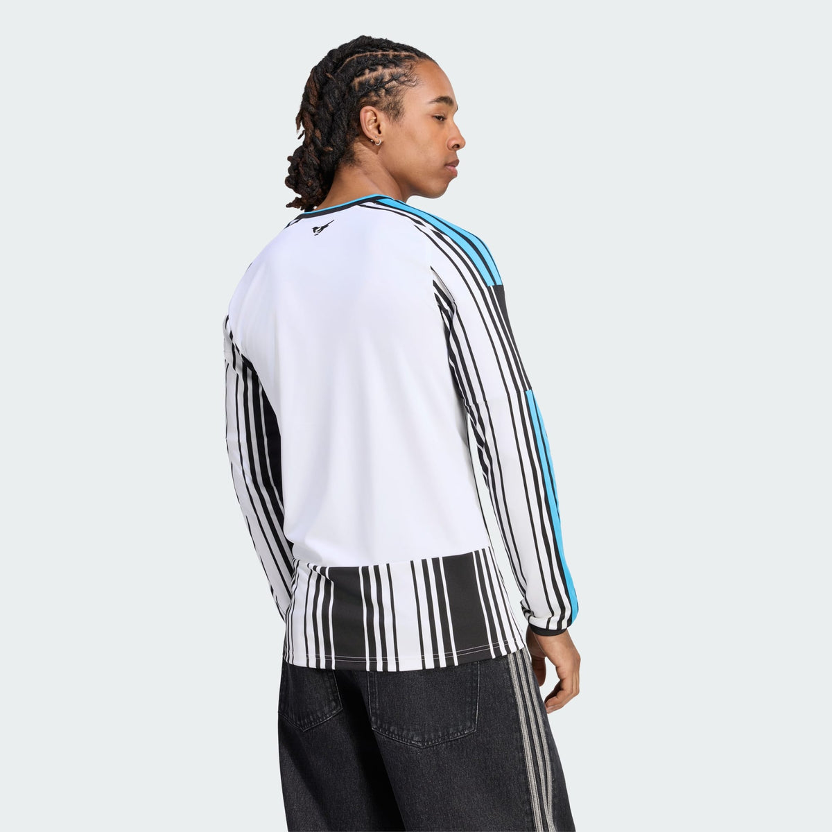 Newcastle Camiseta Local 2026/27 - Manga Larga
