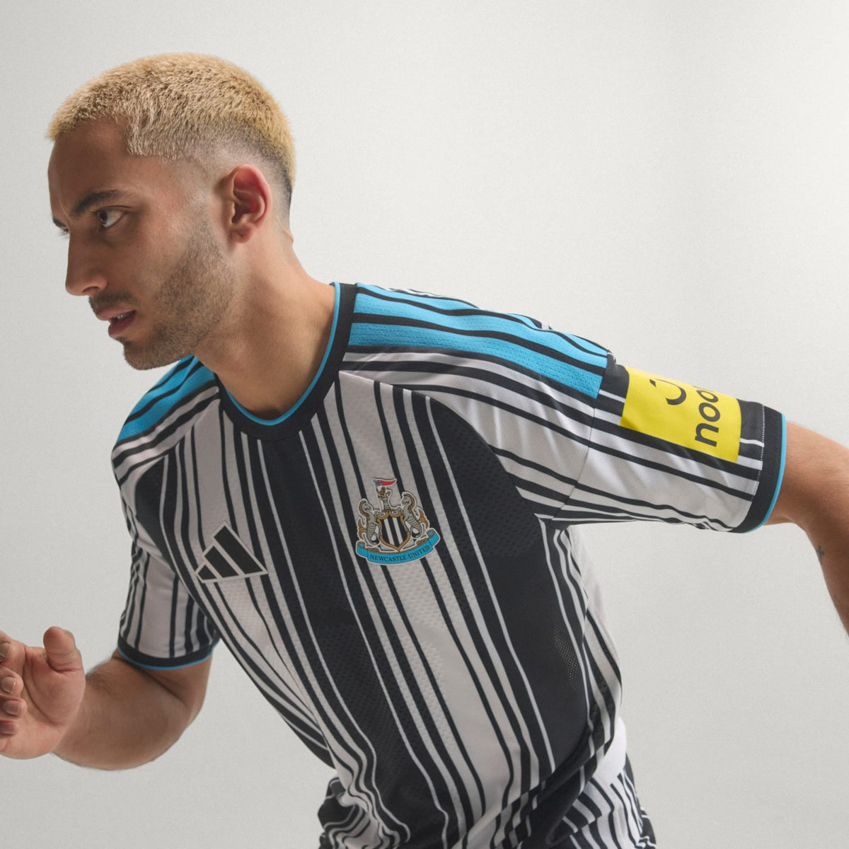 Newcastle Camiseta Local 2026/27 - Versión Jugador