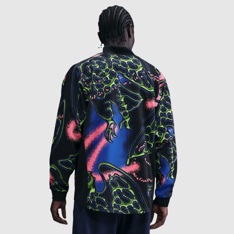Nigeria Camiseta de Portero 2026/27 - Manga Larga