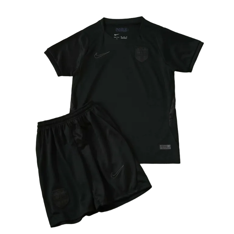 Noruega Camiseta Visitante 2026/27 - Niños