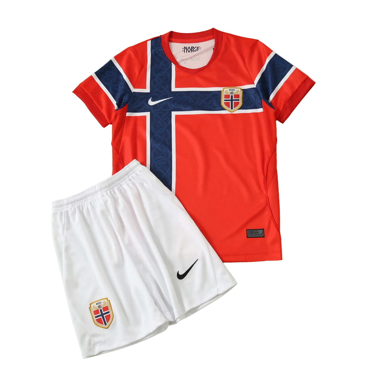Noruega Camiseta Local 2026/27 - Niños