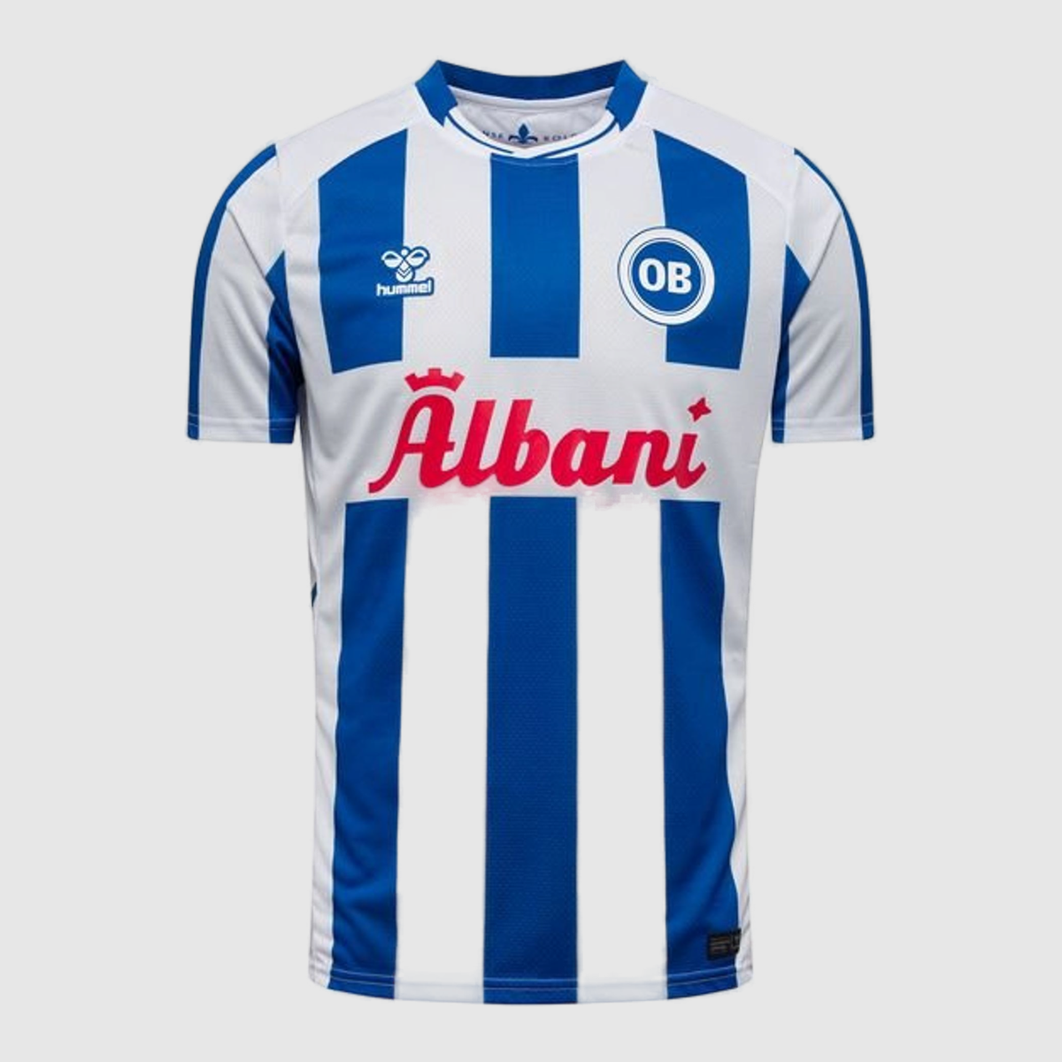 Odense Camiseta Local 2025/26