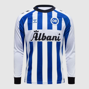 Odense Camiseta Local 2026/27 - Manga Larga