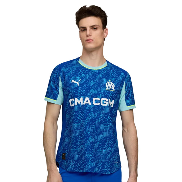Olympique de Marseille Camiseta Tercera 2025/26
