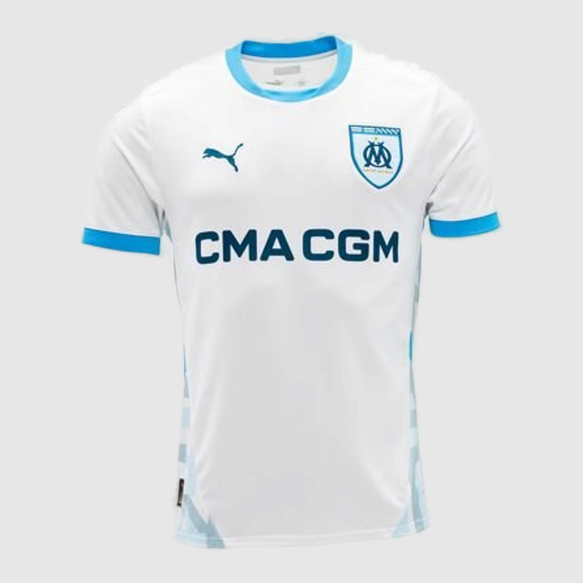 Olympique Marseille Camiseta Local 2024/25