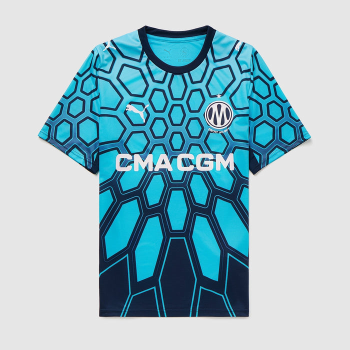 Olympique Marseille Camiseta de Portero 2026/27