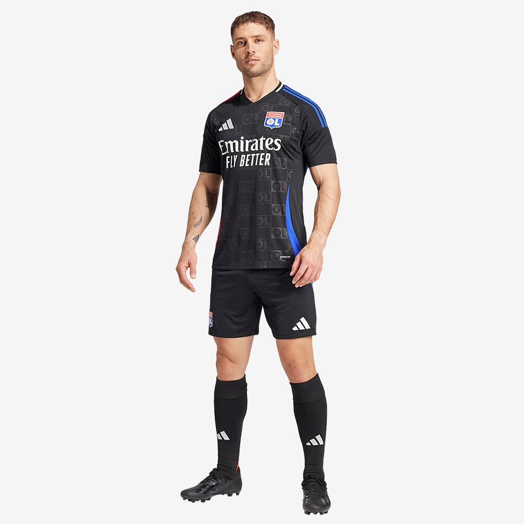 Olympique Lyon Camiseta Visitante 2024/25
