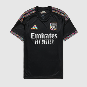 Olympique Lyonnais Camiseta Tercera 2026/27 - Versión Jugador