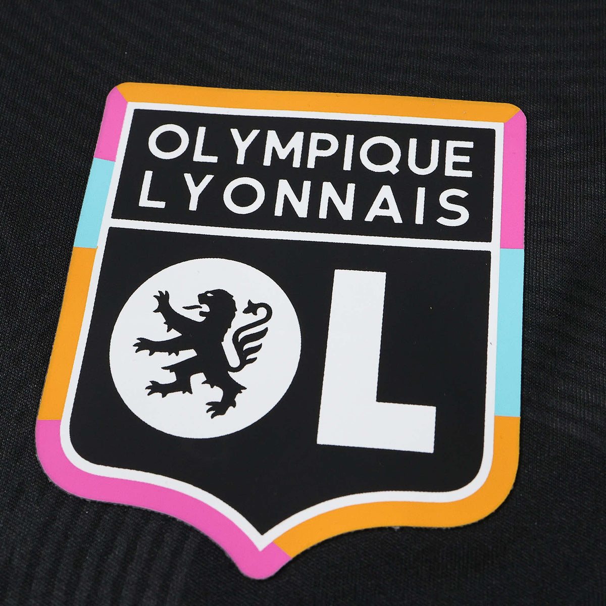 Olympique Lyonnais Camiseta Tercera 2026/27 - Versión Jugador