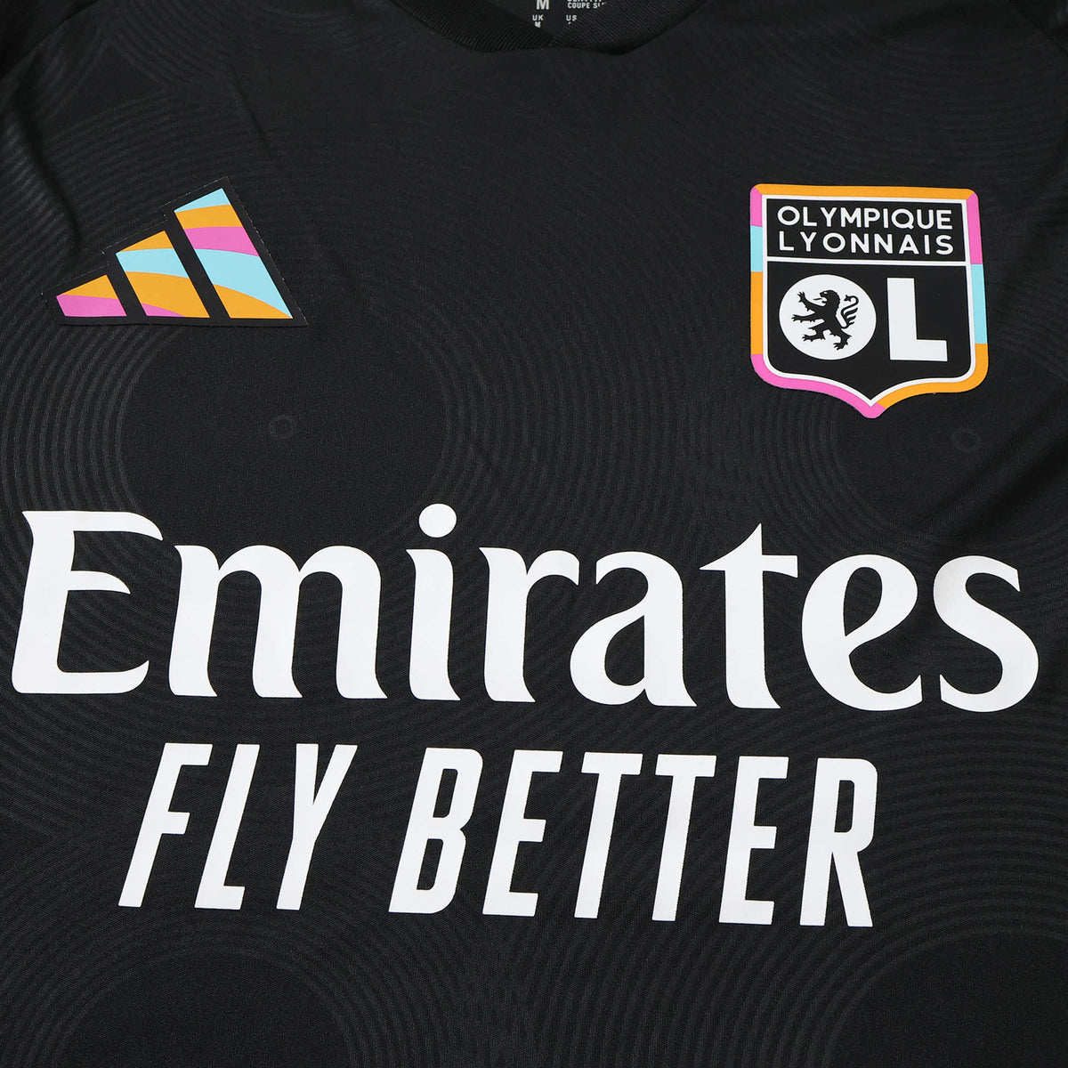 Olympique Lyonnais Camiseta Tercera 2026/27 - Versión Jugador