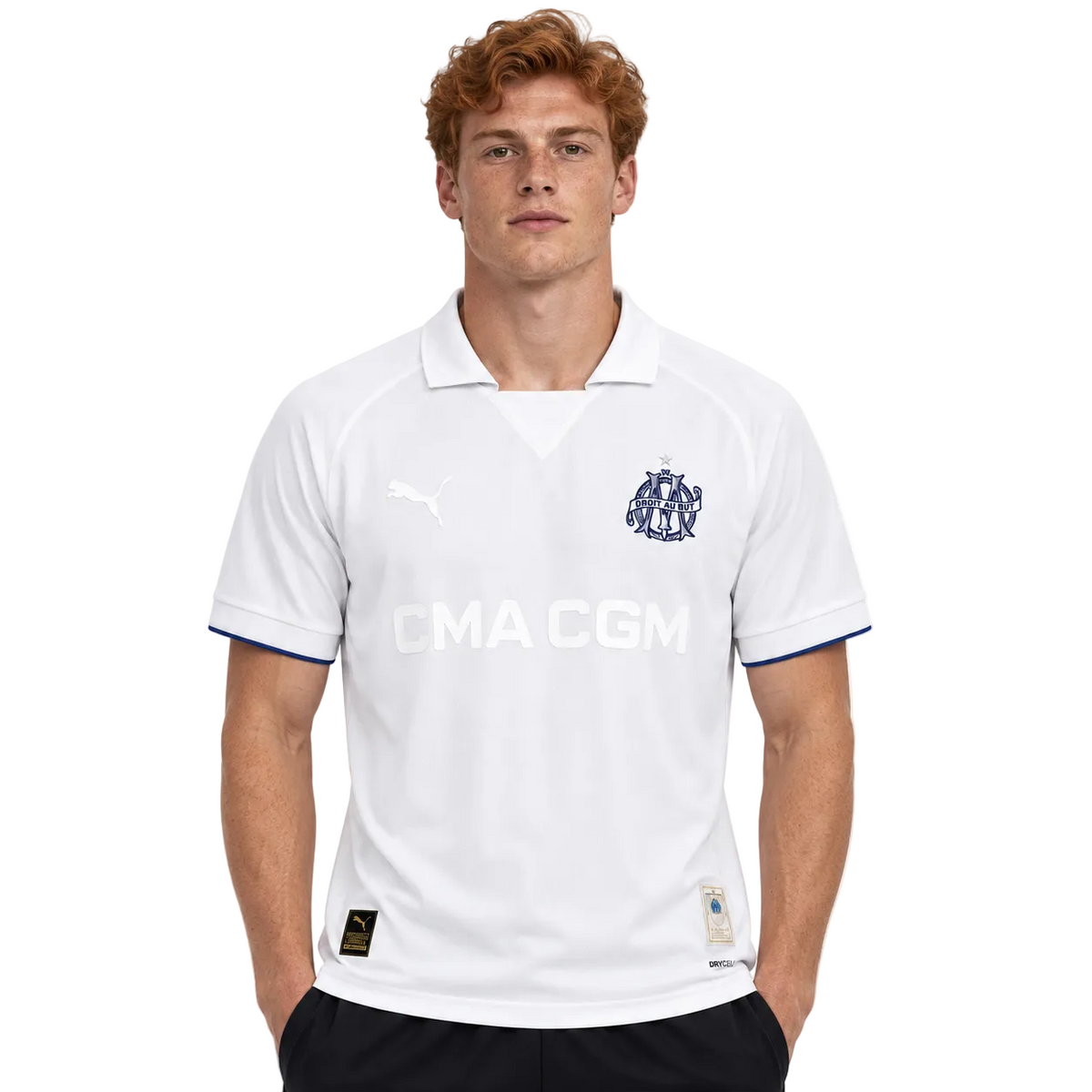 Olympique de Marseille Camiseta Edición Especial 2024/25