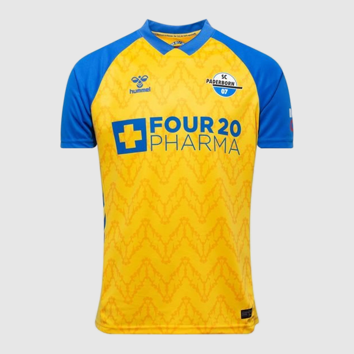 Paderborn Camiseta Tercera 2025/26