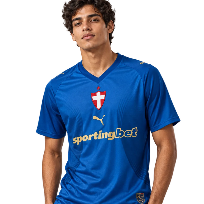 Palmeiras Camiseta Tercera 2026/27
