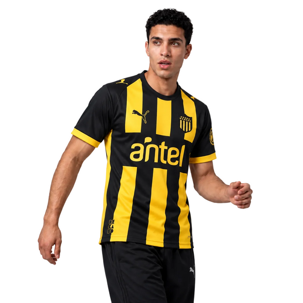Peñarol Camiseta Local 2026/27 - Versión Jugador