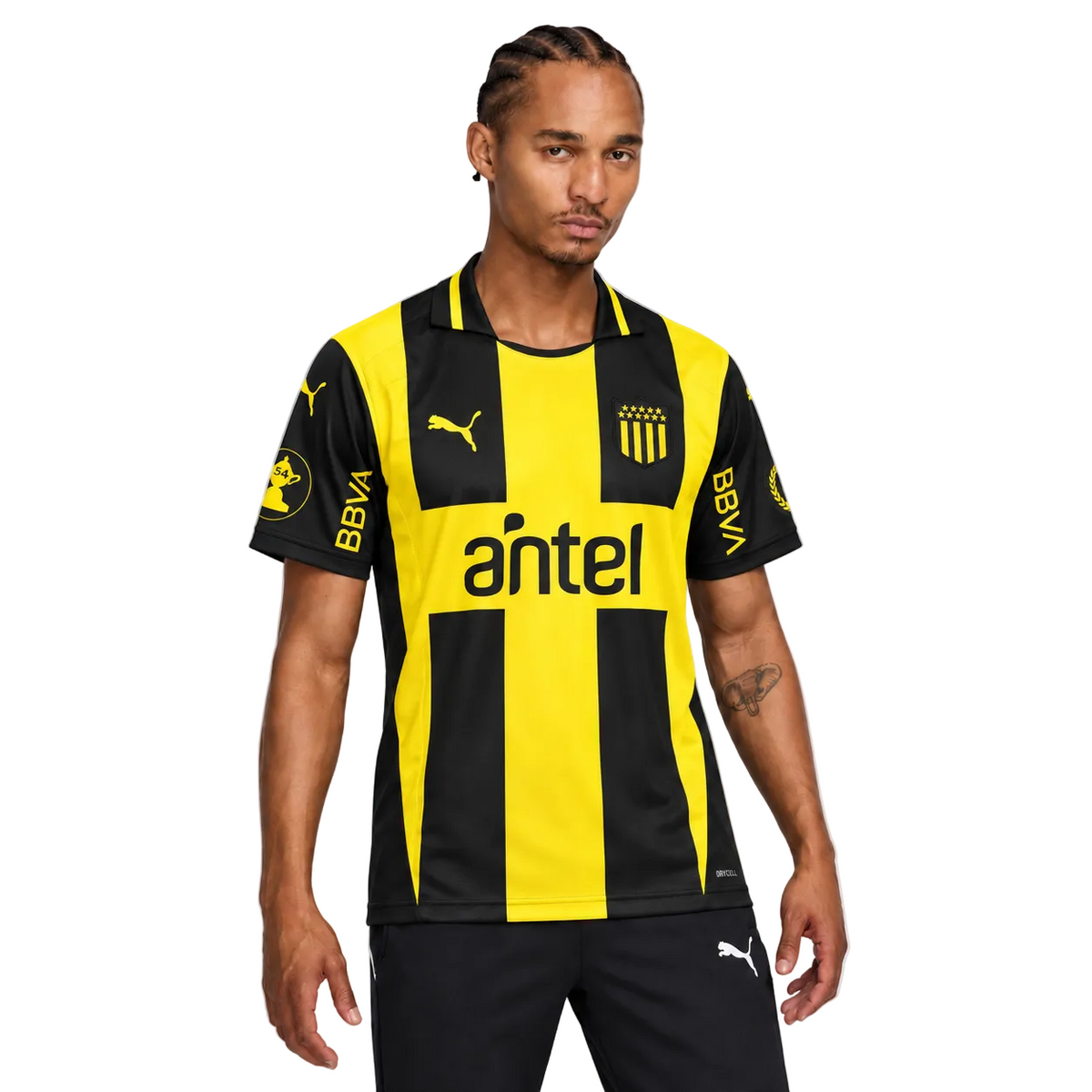 Peñarol Camiseta Local 2025/26