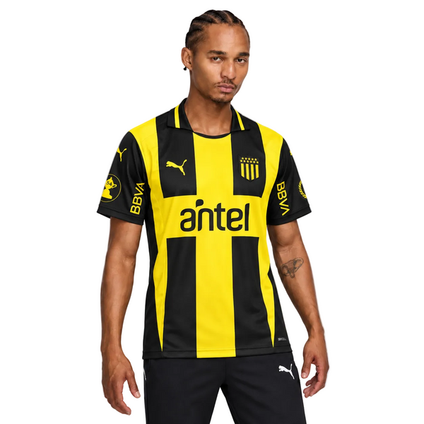 Peñarol Camiseta Local 2025/26