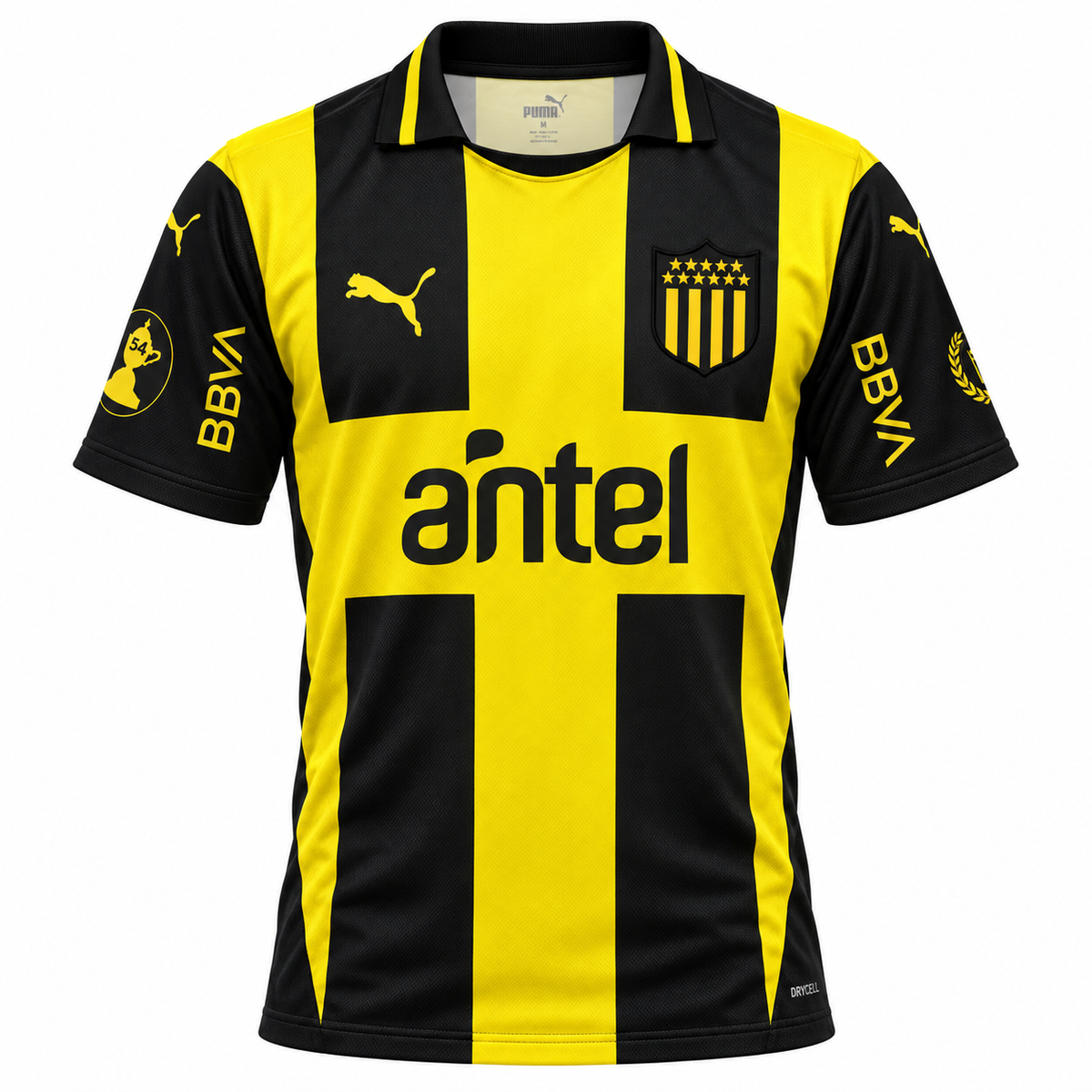Peñarol Camiseta Local 2025/26