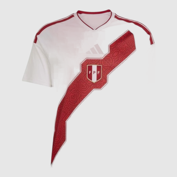 Perú Camiseta Local 2026/27