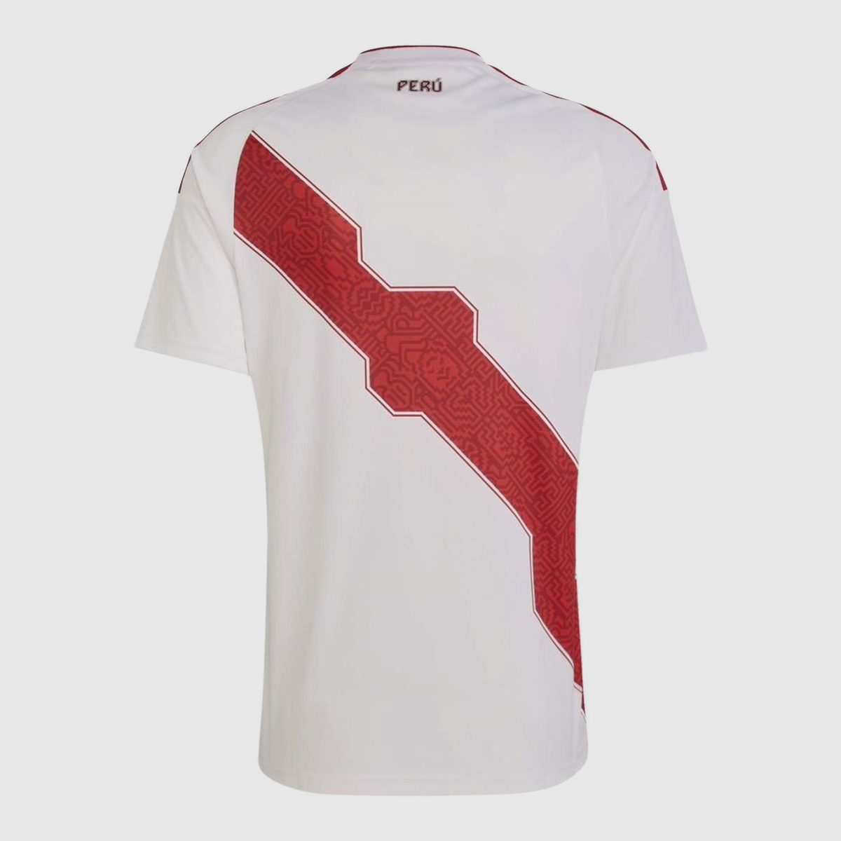 Perú Camiseta Local 2026/27