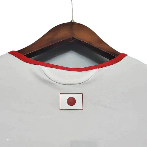 Japón Camiseta Visitante 2006 - Retro