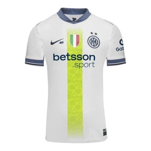 Inter Milan Camiseta 2025/26 - Edición Especial