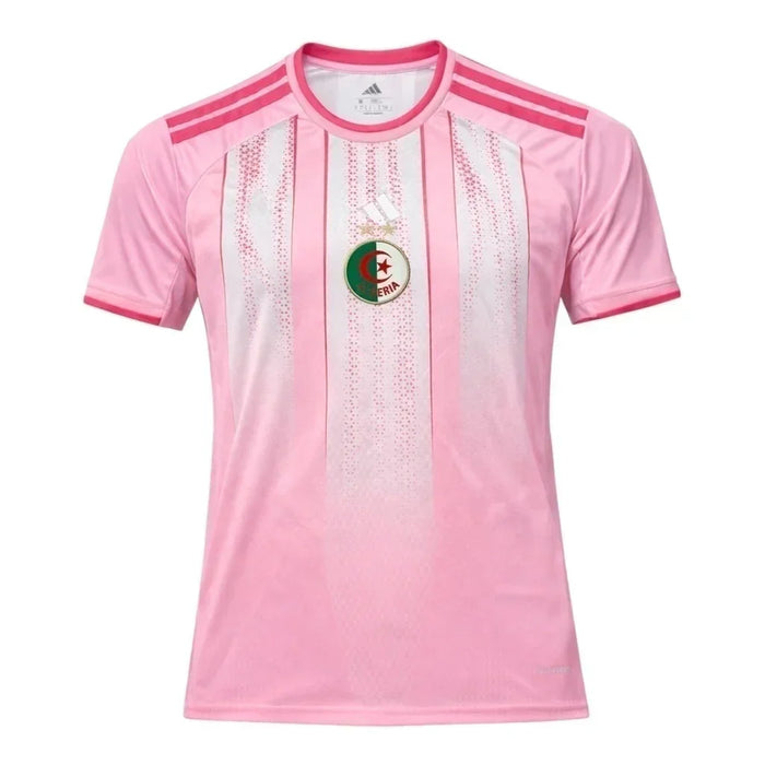 Argelia Camiseta Rosa Mundial 2026