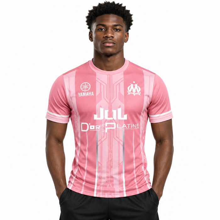 Olympique de Marseille Camiseta Edición Especial 2025/26 IV - Versión Jugador