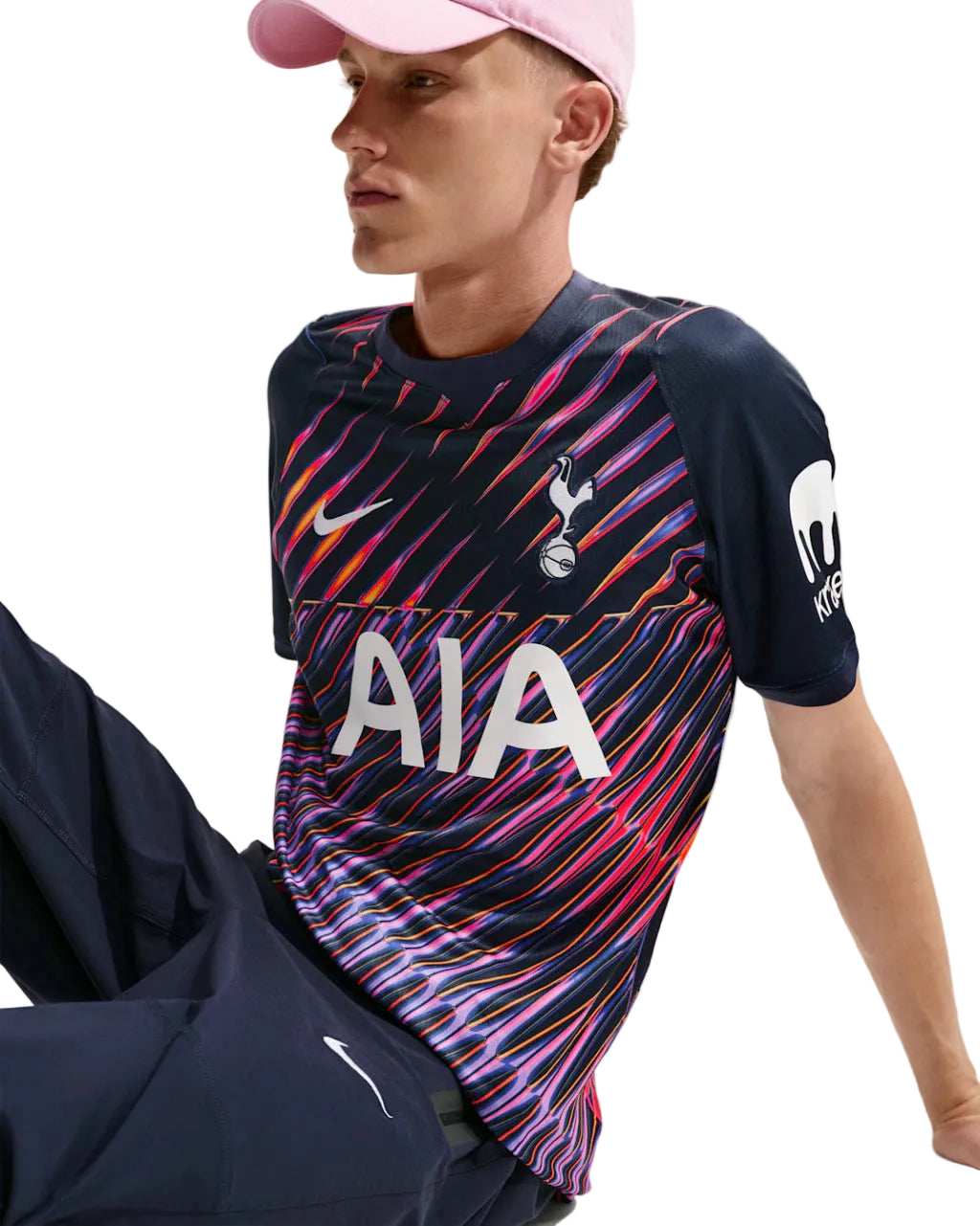 Tottenham Camiseta Visitante 2026/27 - Versión Jugador