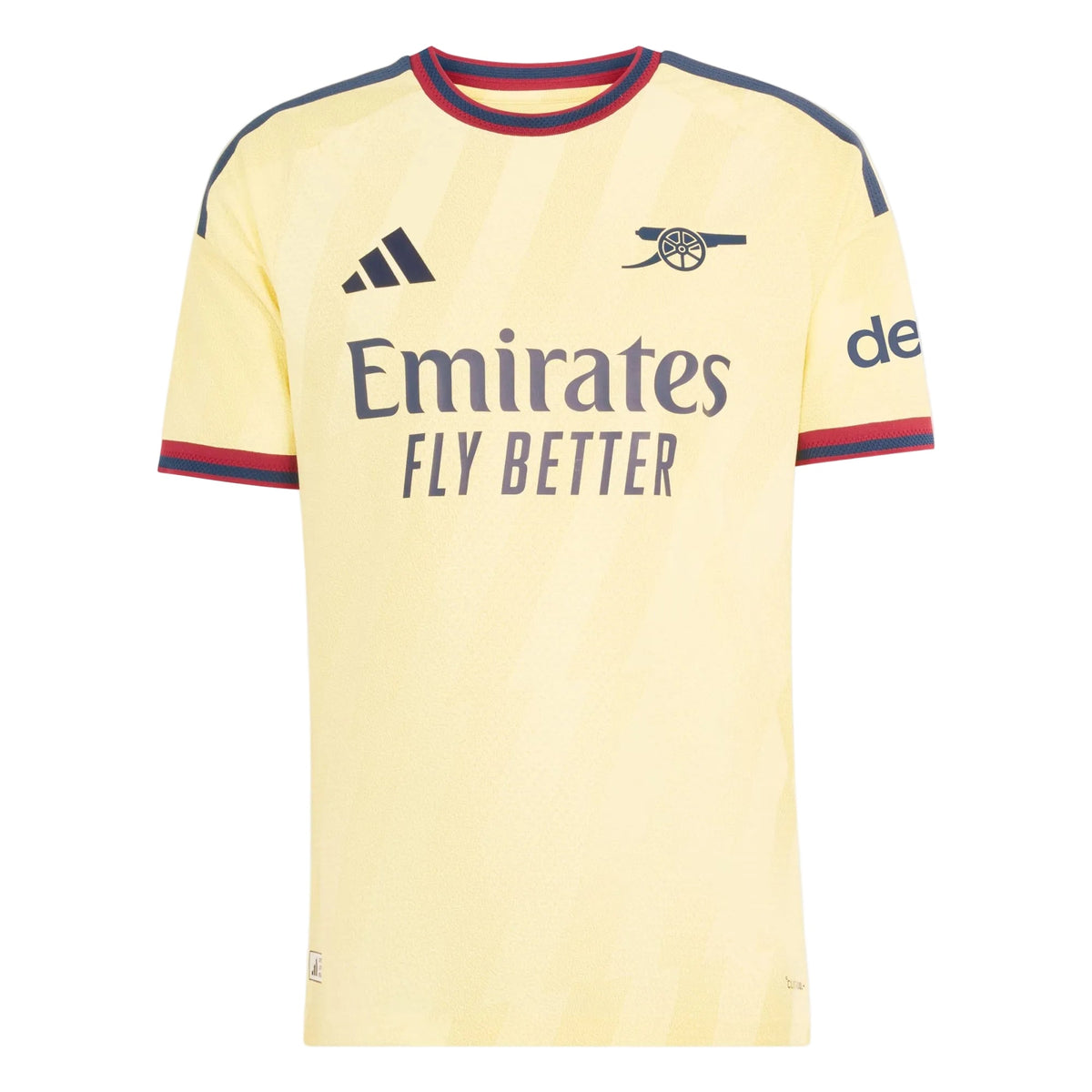 Arsenal Camiseta Tercera 2026/27 - Versión Jugador